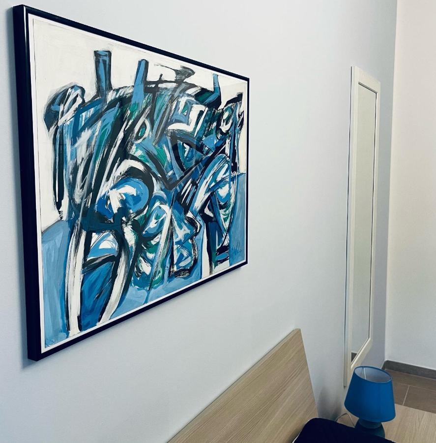 Flerico Apartment Noto Eksteriør bilde