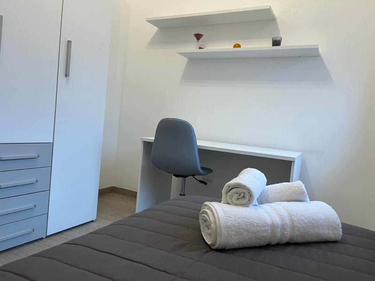 Flerico Apartment Noto Eksteriør bilde