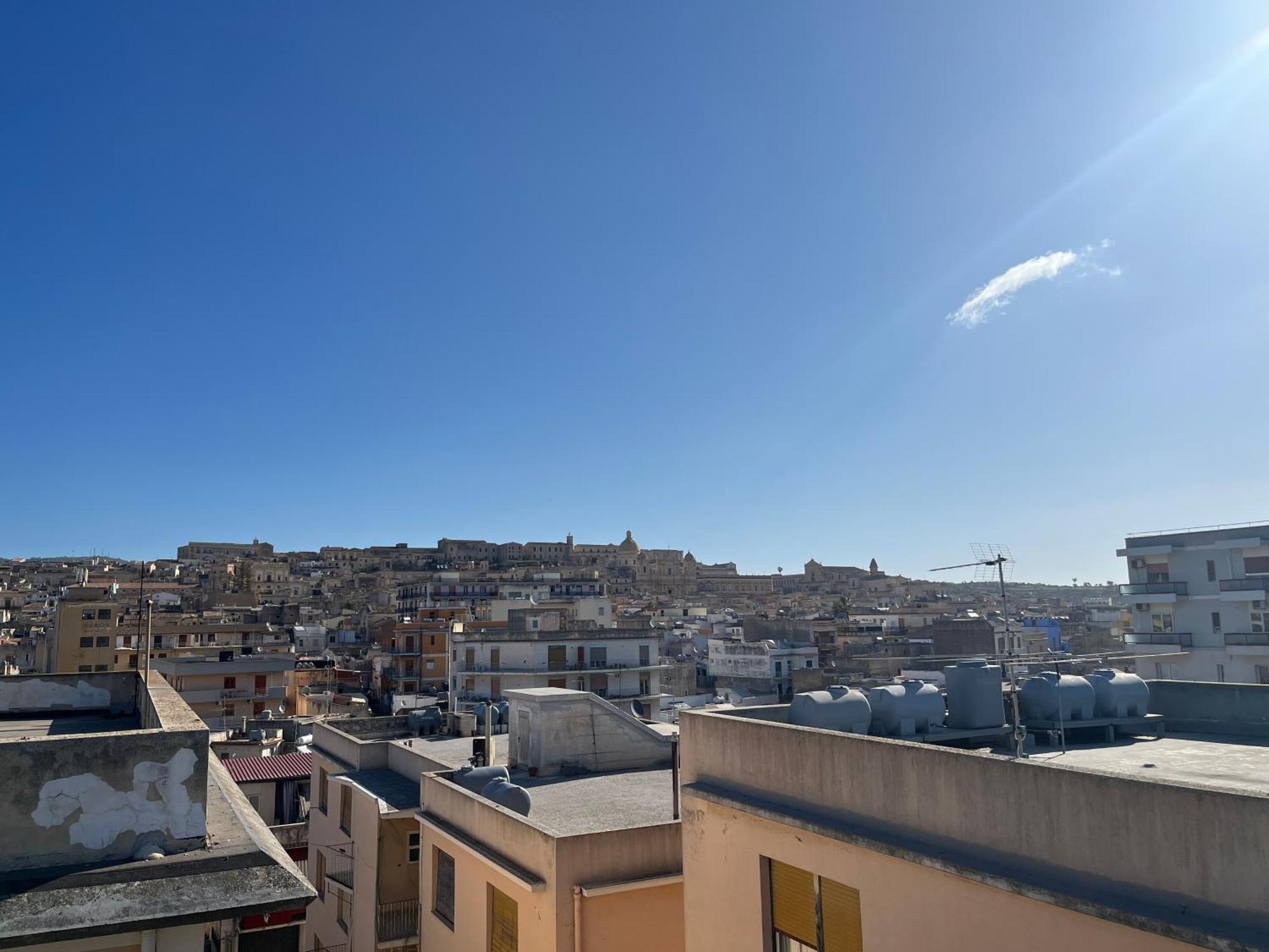 Flerico Apartment Noto Eksteriør bilde
