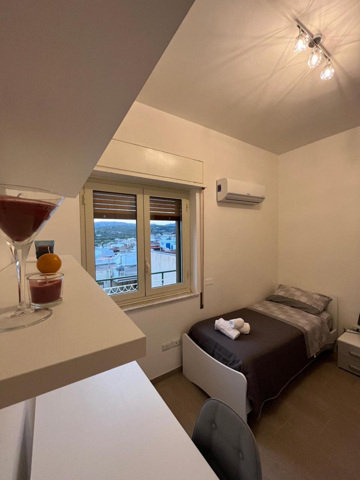 Flerico Apartment Noto Eksteriør bilde