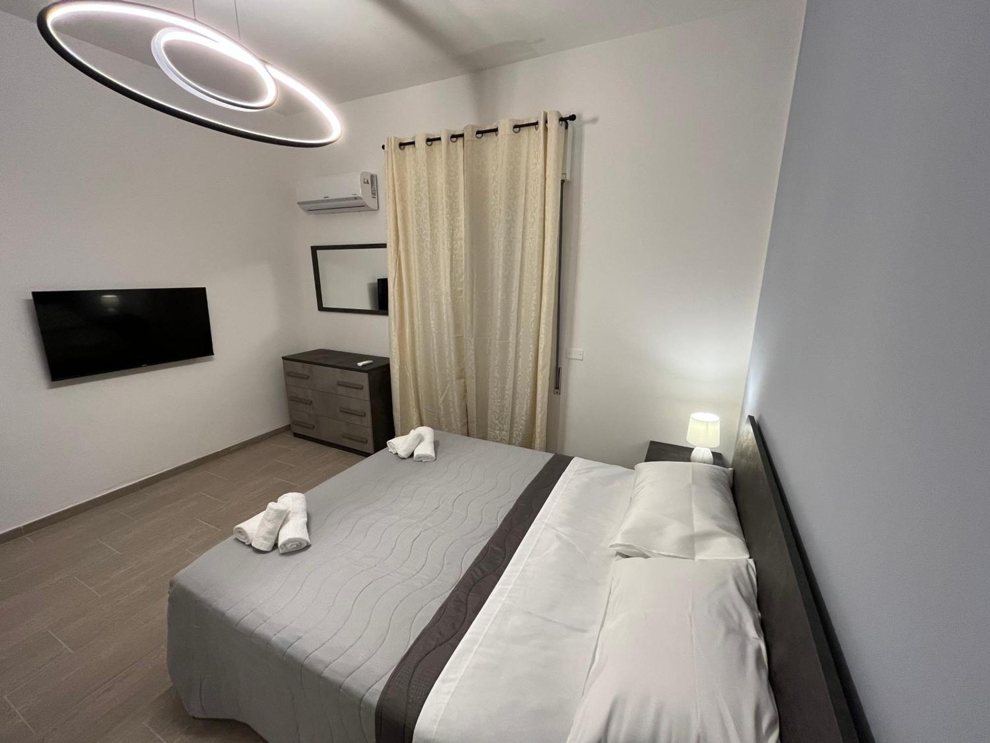 Flerico Apartment Noto Eksteriør bilde