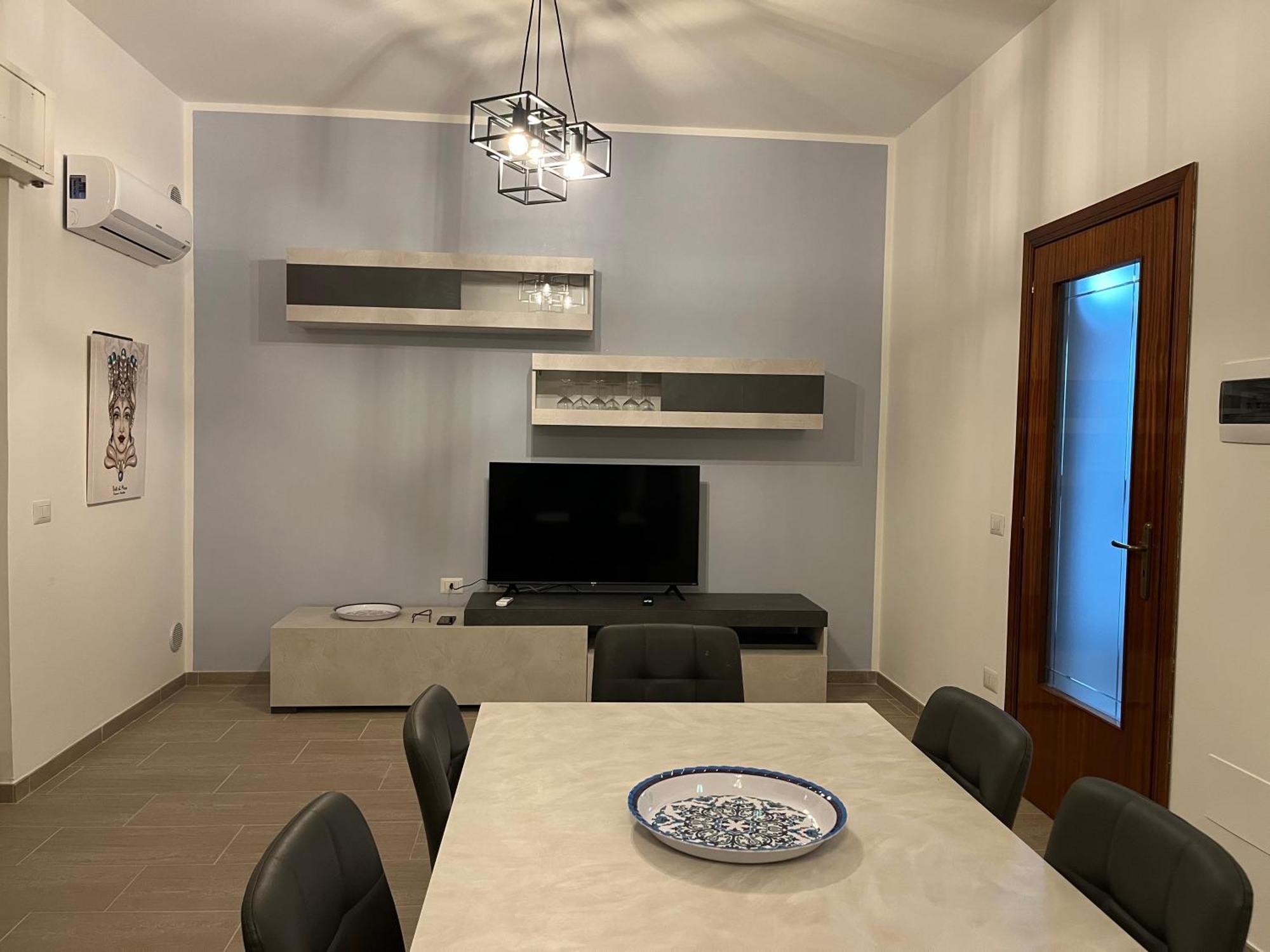 Flerico Apartment Noto Eksteriør bilde