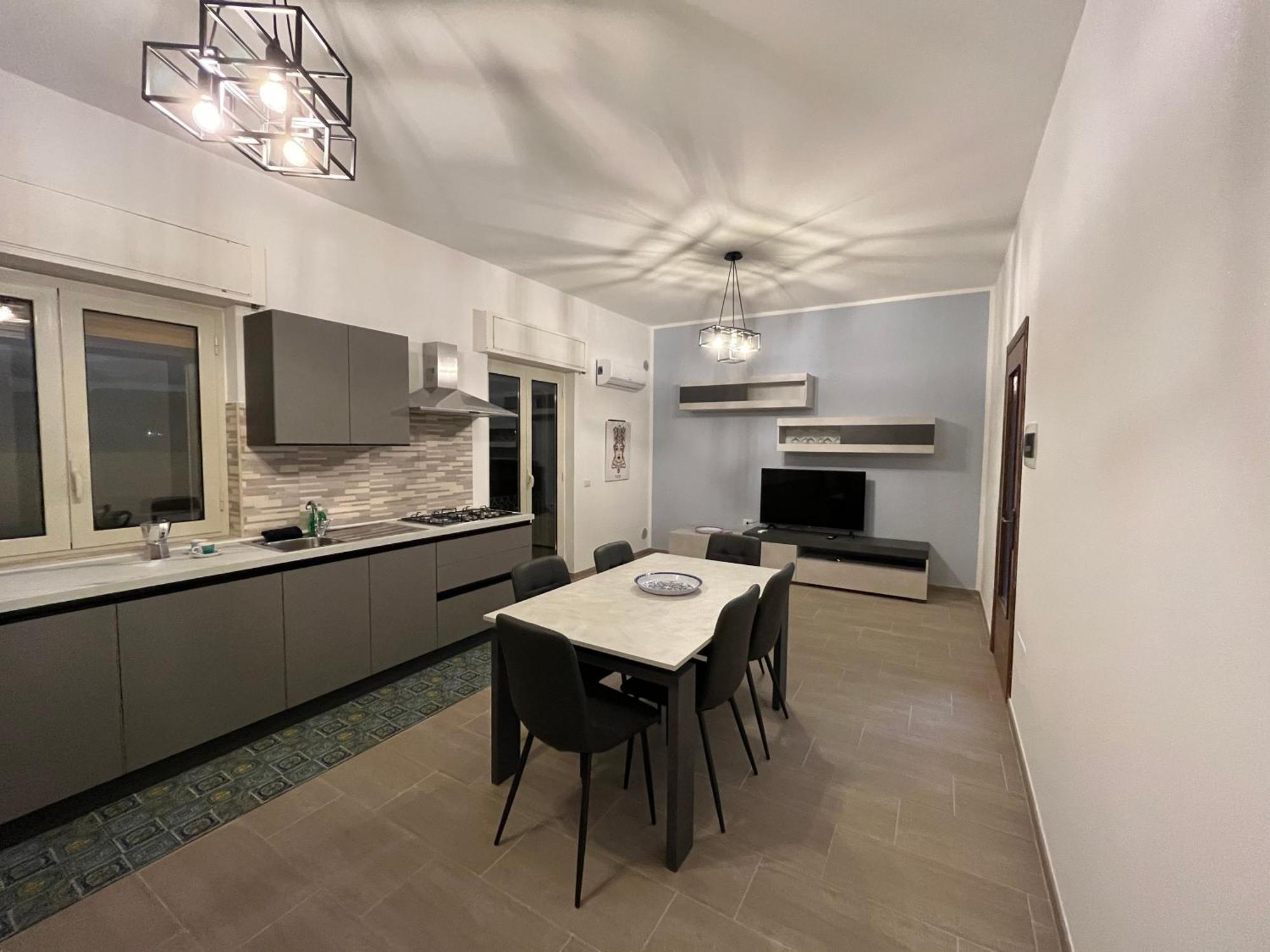 Flerico Apartment Noto Eksteriør bilde