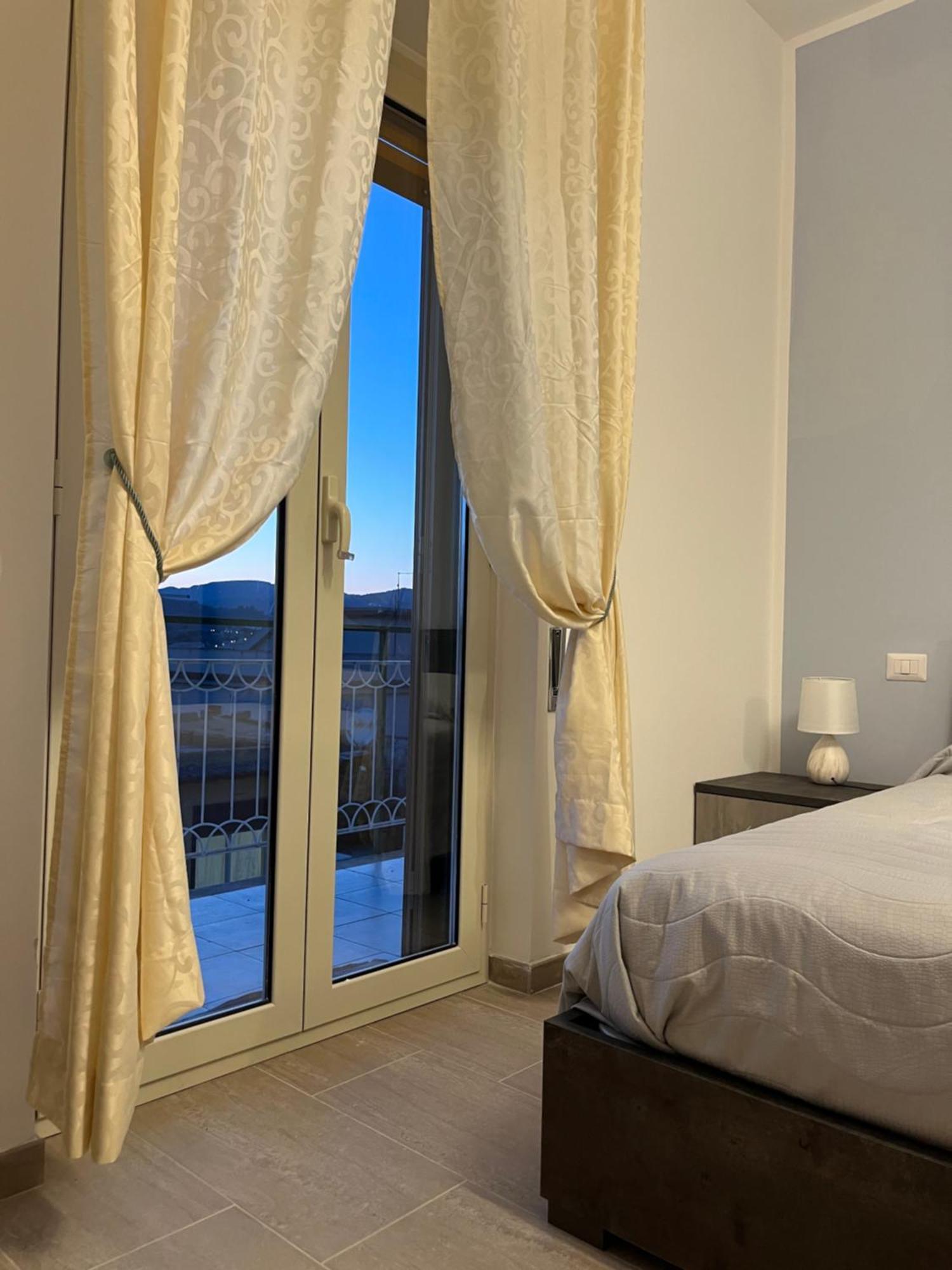 Flerico Apartment Noto Eksteriør bilde
