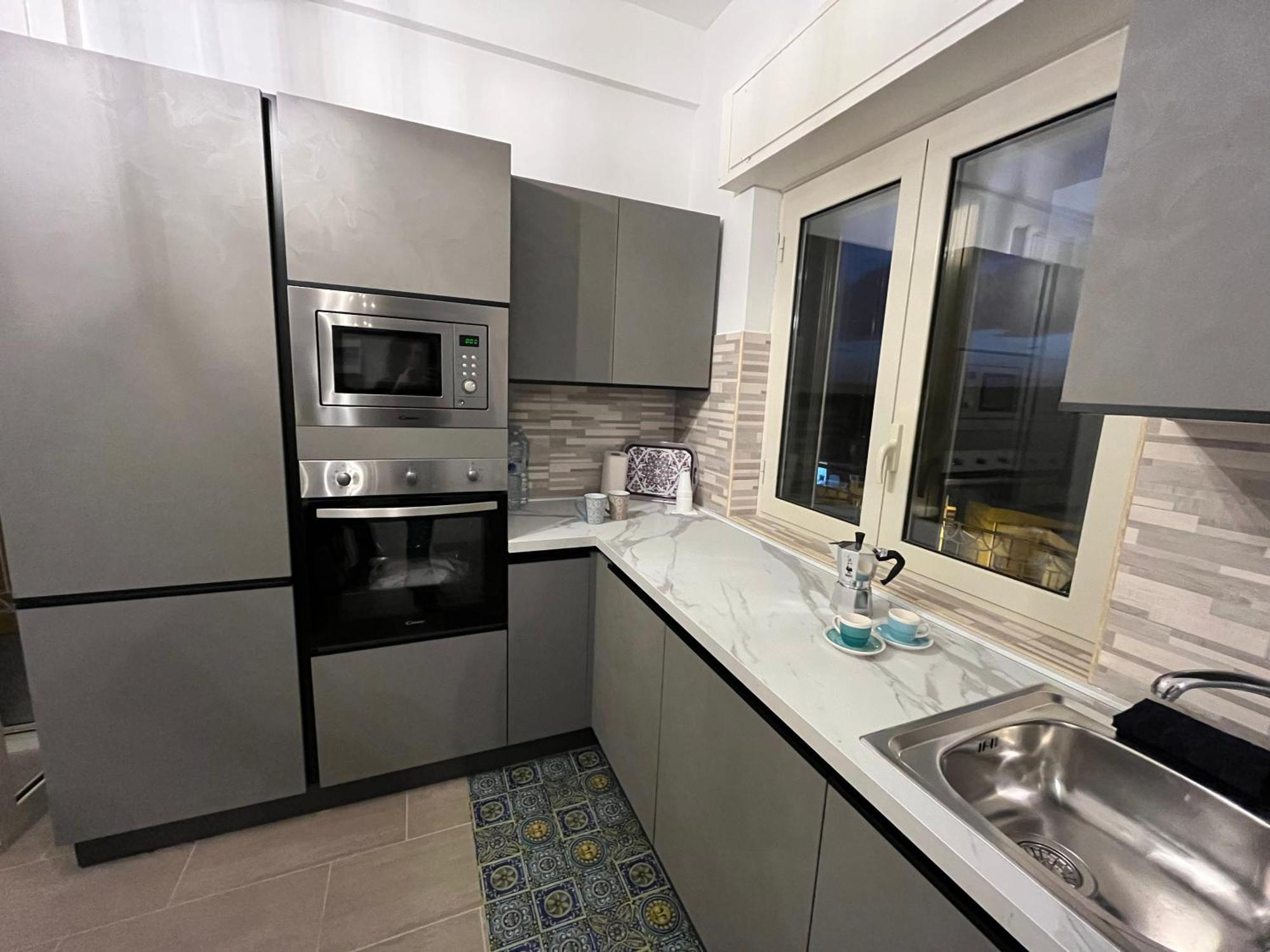 Flerico Apartment Noto Eksteriør bilde